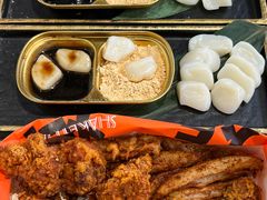 -轻烧烤肉(光谷步行街店)