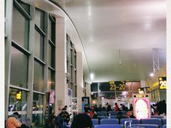 -乌鲁木齐天山国际机场-T3航站楼