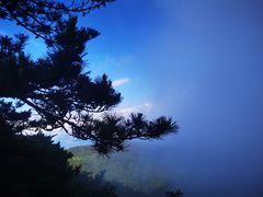-罗田薄刀峰风景区