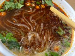 酸辣粉-林静小吃(复兴路店)