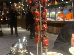 蜜汁烤梅肉-黄三怪(清河店)