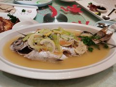 -青岛香格里拉·香宫中餐厅