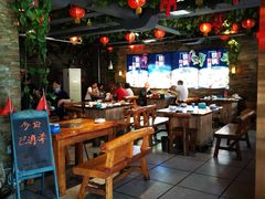 大堂-人民公社大食堂(张家湾店)