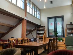靠窗位-1901 Cafe(西四店)