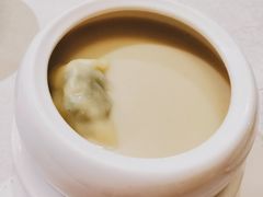 黄鱼馄饨汤-涵苑私宴定制(外滩店)