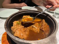 -青雅中餐厅(大连金石滩绿发希尔顿度假酒店)