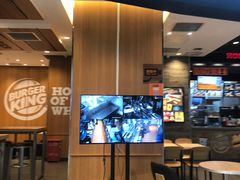 门面-汉堡王(西铁营万达店)