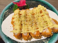 芝士炸猪排-炙柒Sekinana·精致日料(合生汇店)