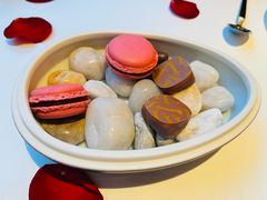 芝士马卡龙拼盘-福楼法餐厅FLO