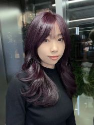 -藤野造型烫染·漂发