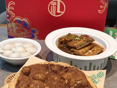 -黑窑厂糖油饼烤鸭·清真菜(旗舰店)
