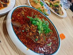 -焦亮烧烤海鲜(三原店)