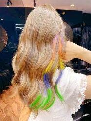 -Tipo Hair salon（明星）店