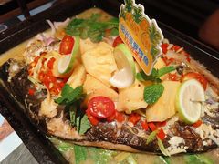 -匠子烤鱼(和信店)