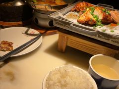 -绿茶餐厅(西单老佛爷店)