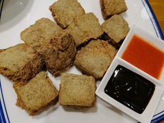 -丁记盐蘸牛肉·新杭菜(河东路店)