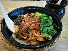 -粥瓜婆特色砂锅粥(白石洲店)