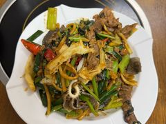 风味牛杂-甘家界柠檬鸭店(高峰林场店)