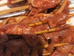 -佰人王串串香火锅(洋珠巷店)