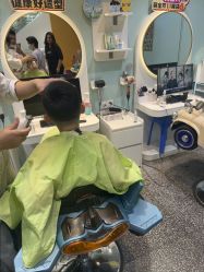 -Mengbaby·萌宝贝儿童理发(保利广场店)