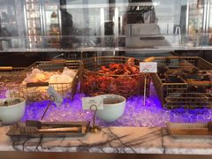 -FLAIR顶层餐厅酒吧(浦东丽思卡尔顿酒店)