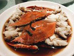 葱油白蟹-贴阁碧(百丈东路店)