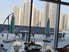 靠窗位-中山保利艾美酒店-乐美中餐厅