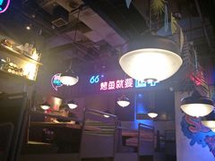 大堂-匠子烤鱼(桫椤湾店)