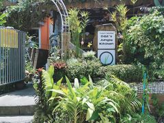 -Jungle Kitchen