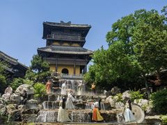 -茅山东方盐湖城景区