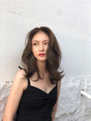 -MOKA HAIR SALON 烫染造型