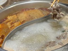 -彤德莱火锅(乐陵路店)