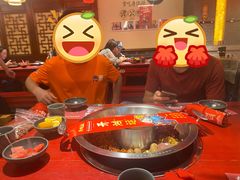-谭鸭血老火锅·匠心(环球港旗舰店)