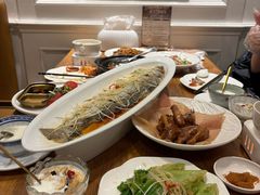 -花舍·新派粤菜·西餐·下午茶(亚运村·鸟巢店)