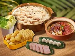 -润园四季椰子鸡火锅(南山海岸城店)