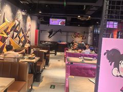 -醉炫音速烧烤·干煸菜(沙河总店)