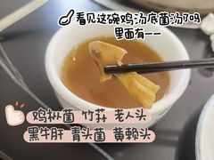 -江川野生菌火锅铜锅鱼(贵清火锅店)
