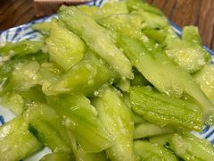 拍黄瓜-柿子树炭烤羊腿(金台路店)