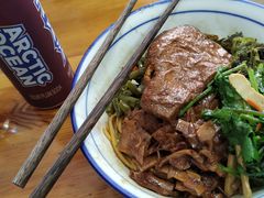 -梅溪·小伙子干挑面(安吉总店)