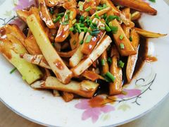 油焖茭白-妈妈的小作坊(陈家镇店)