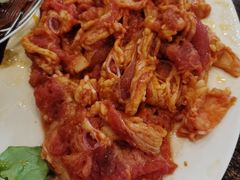 烤肥牛-韩风烤牛肉冷面店