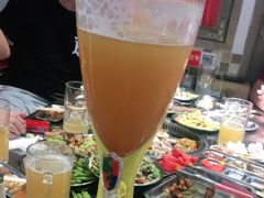 -马路牙子烧烤音乐酒馆(望京店)