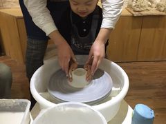 -今日陶艺(富力广场店)