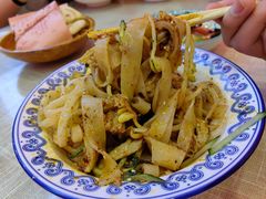 宝鸡擀面皮-大嘻咹biangbiang面(历史博物馆店)