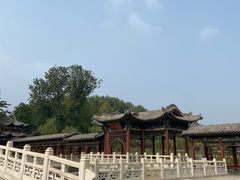 -晋祠公园