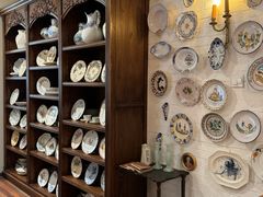 -75 Boutique Vintage 法国中古餐具家具店