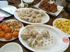 -双合园·海鲜水饺青岛菜(万佳广场店)