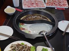 -陈府大宅门成都火锅·手切鲜肉(太原街店)