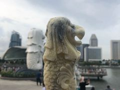 -鱼尾狮公园