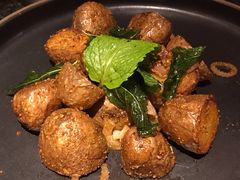 洋葱薄荷土豆-丝路金桃·新疆菜(徐汇店)